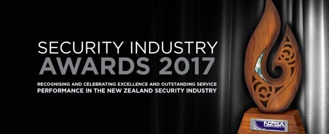 Security Industry Award Winners
